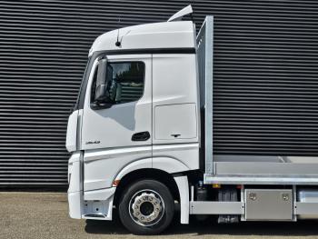 ACTROS 2642 6x2 / OPRIJ - MACHINE TRANSPORT
